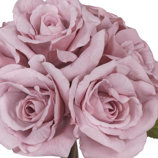 11" Pink Rose Real Touch Bundle by Ashland®
